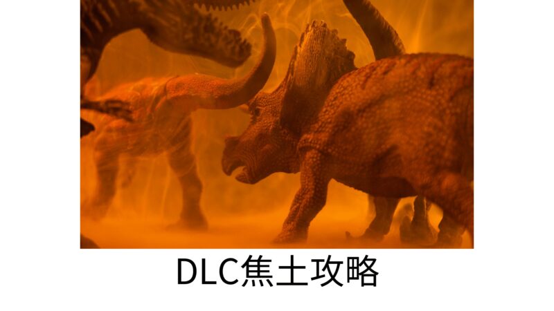 DLC焦土